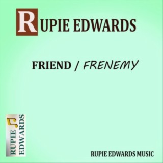 Friend / Frenemy cover art