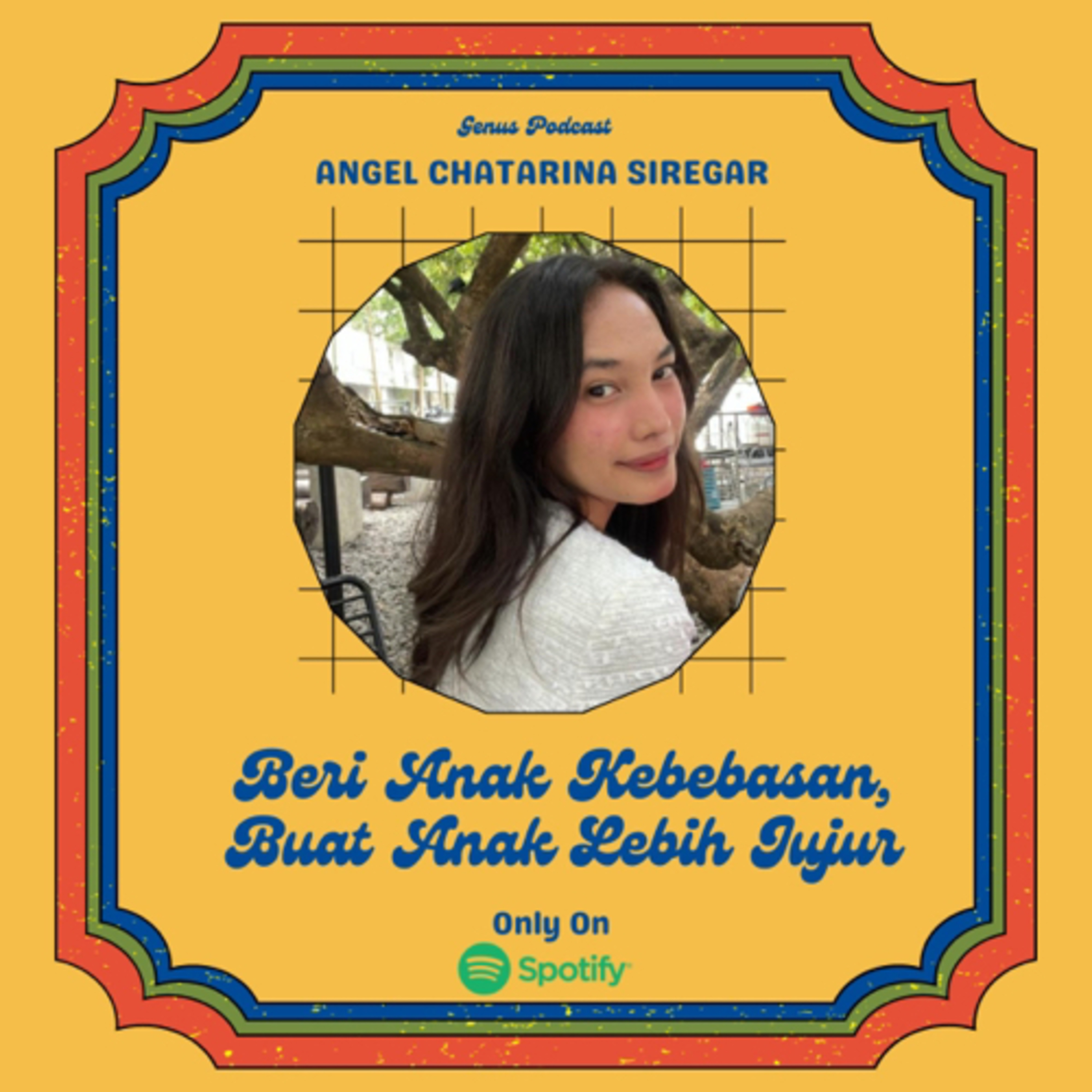 GenusTalk #1 Beri Anak Kebebasan, Buat Anak Lebih Jujur cover art