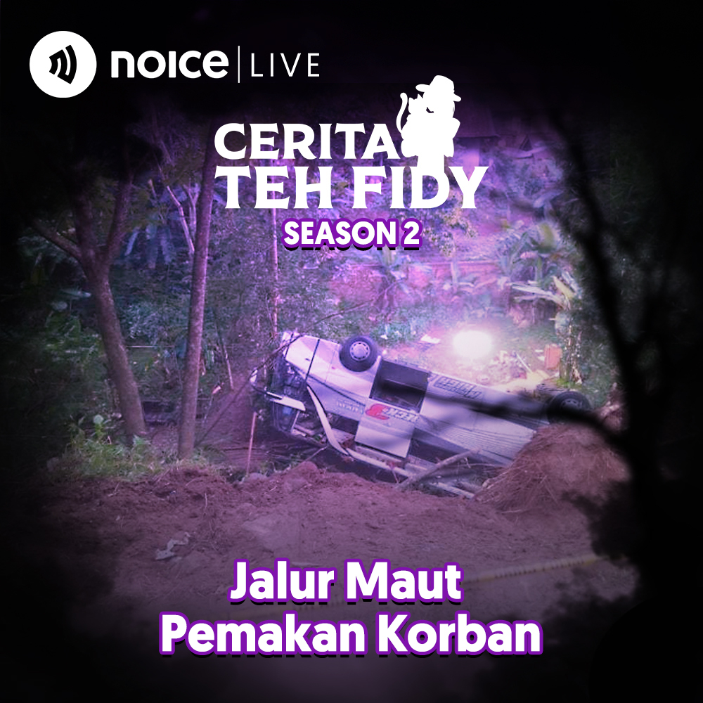 Jalur Maut Pemakan Korban