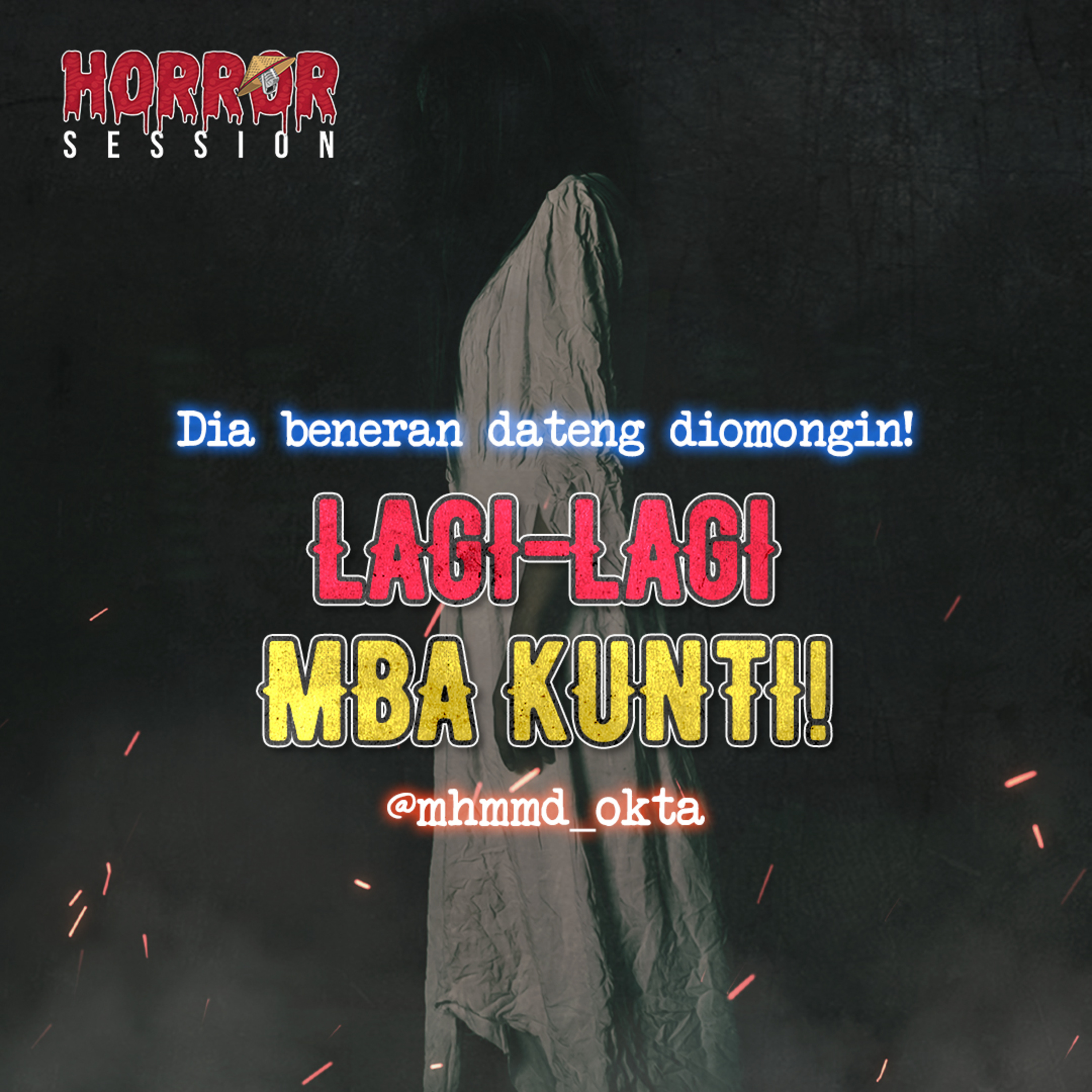 EP33 - Lagi-lagi Mba Kun! Dia Beneran Dateng Lagi Diomongin!!! cover art