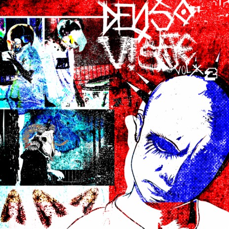 Visú cover art