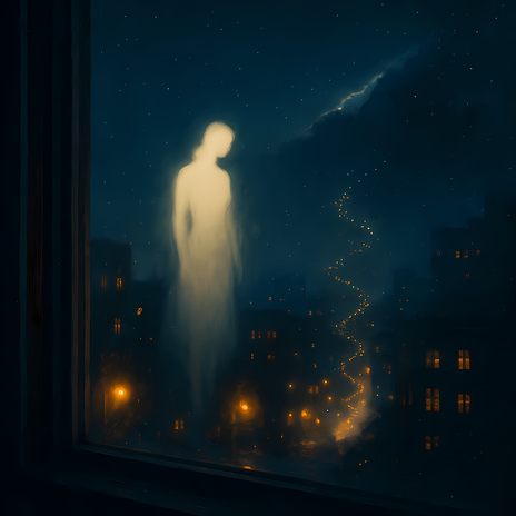 Lueur Derrière La Fenêtre cover art