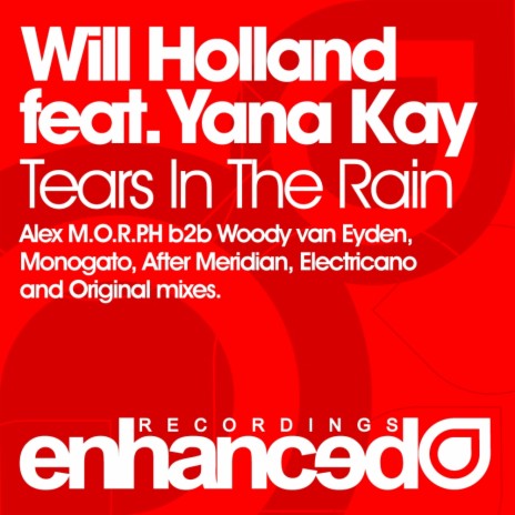 Tears In The Rain (Electricano Remix) ft. Yana Kay