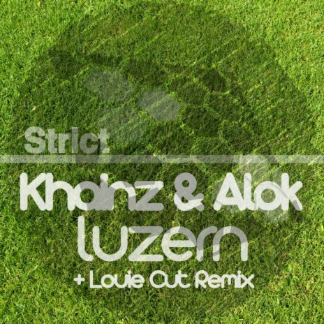 Luzern (Original Mix) ft. Alok cover art