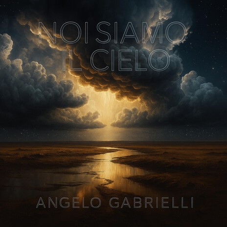 Noi siamo il cielo cover art