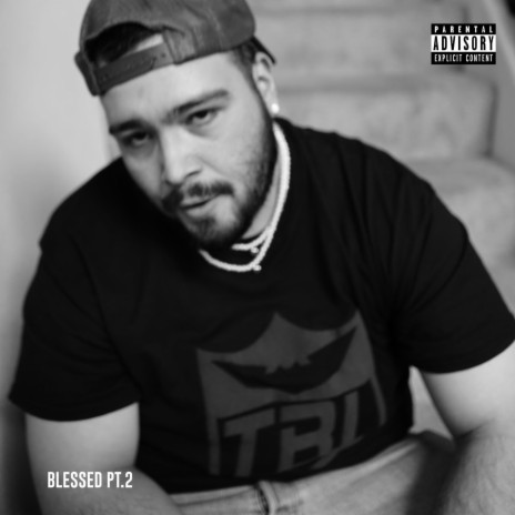 blessed, Pt. 2 cover art
