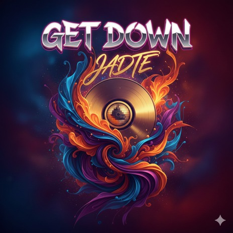 Get down cover art