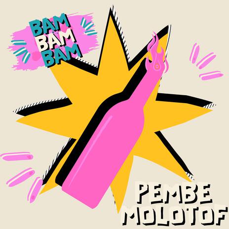 Pembe Molotof cover art