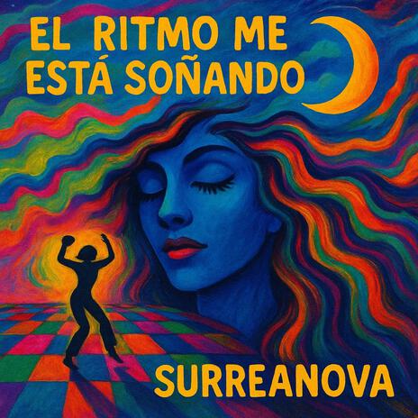 El Ritmo me esta Soñando cover art