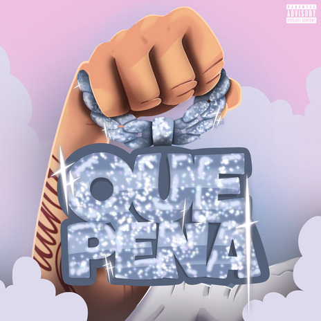 Que Pena ft. PJ HOUDINI cover art