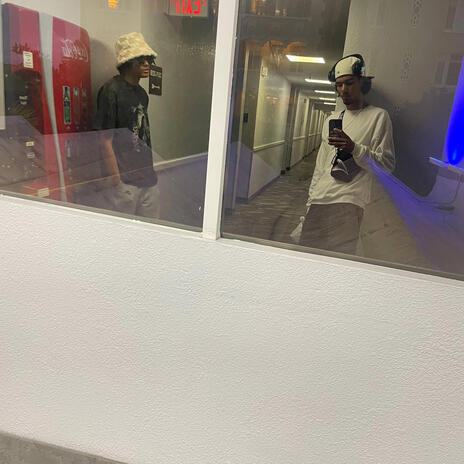 She gon go ft. OKS cover art