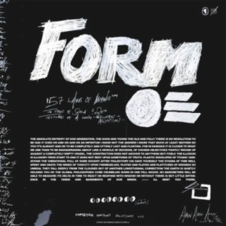 Form cover art