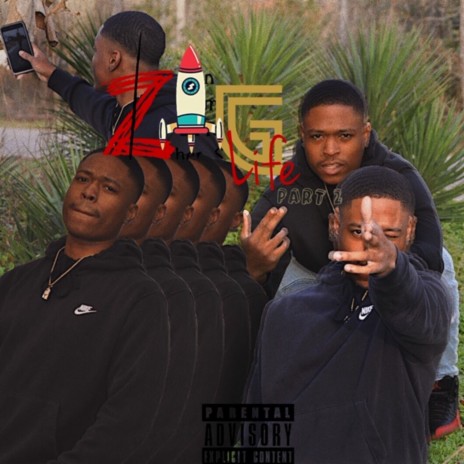 Can't Stop It ft. Gpe Peso, Lightsout & Mondoe Breezo cover art