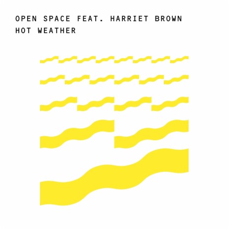 Hot Weather ft. Harriet Brown cover art