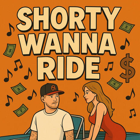 Shorty wanna ride ft. Escool cover art