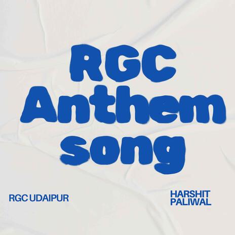 RGC Anthem Song cover art