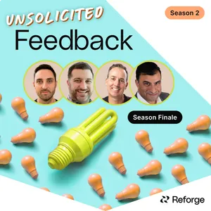 The Future of AI in Marketing, Growth & Content: Season 2 Finale (Part 2) w/ Brian Balfour, Ravi Mehta, Joff Redfern, and Fareed Mosavat cover art