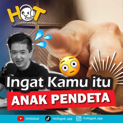 Ini Kisah Anak Gembala Gereja, Sstt! feat Ps. Jonathan Jason cover art