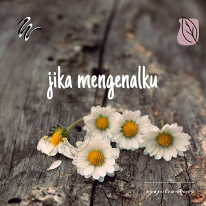 Jika mengenalku. Eps 50 cover art
