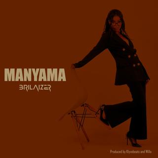 Manyama cover art
