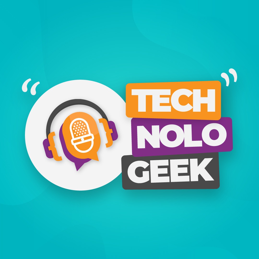 TECHNOLOGEEK cover art