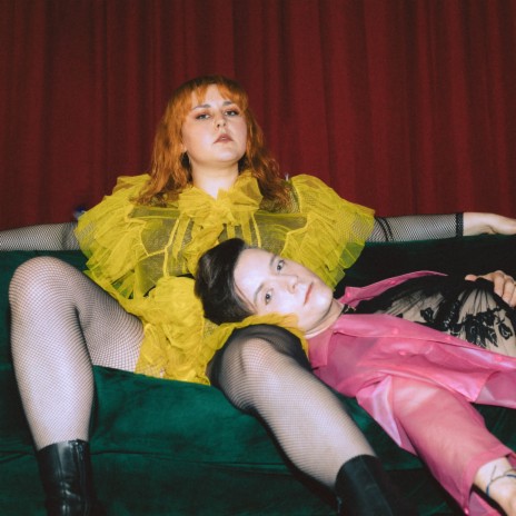 BIG + BAD cover art