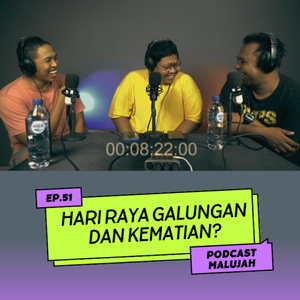 Ngomongin Galungan jak Kematian cover art