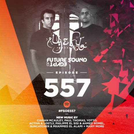 StarForm (FSOE 557) (Original Mix) ft. Lostly cover art