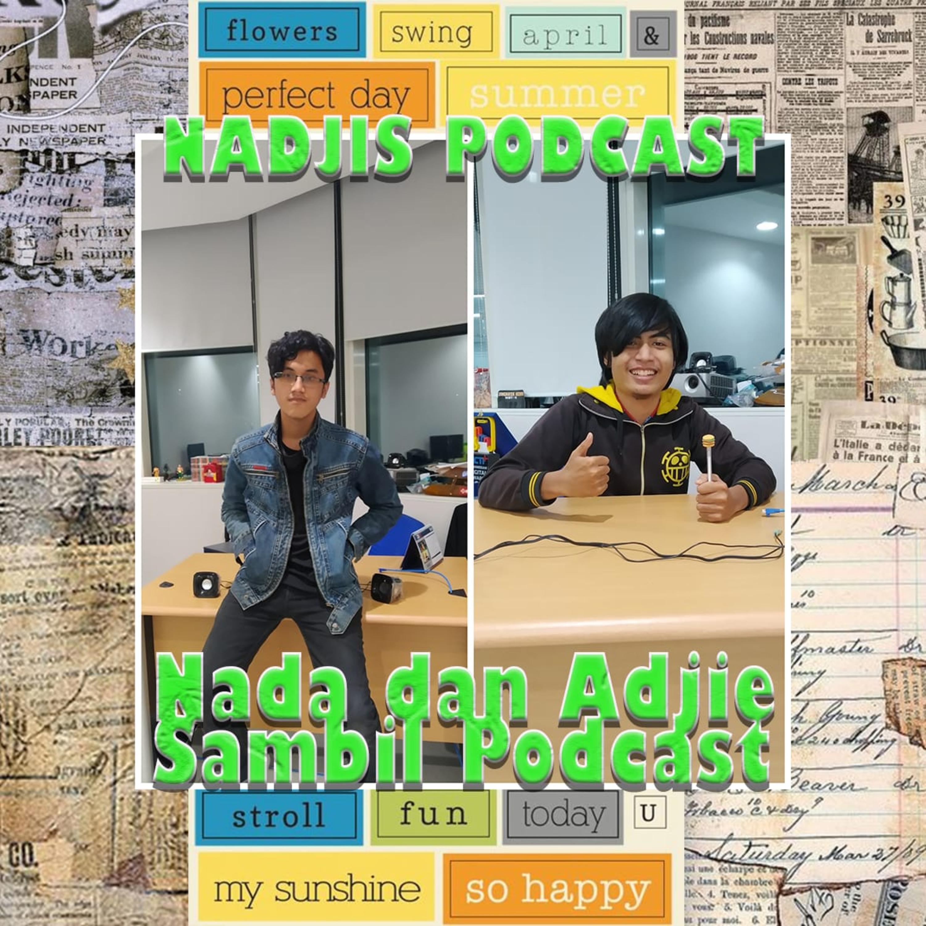 28. CARA CEROBOH UNTUK MENCINTA! cover art