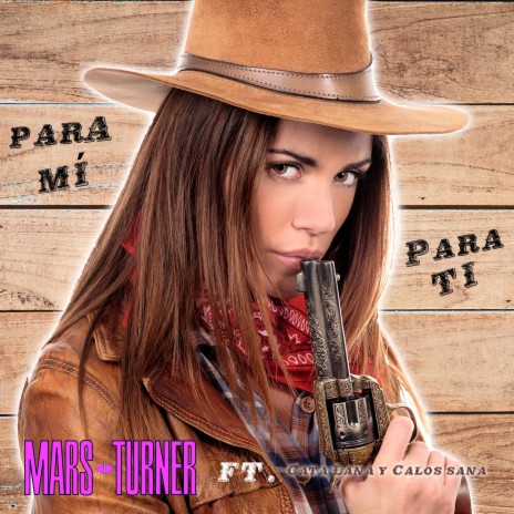 Para Mí Par Ti (Club Mix) ft. Cata Lana & Calos Sana cover art