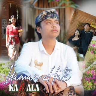 Idaman Hati cover art