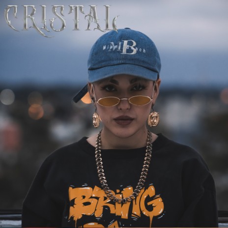 Cristal cover art