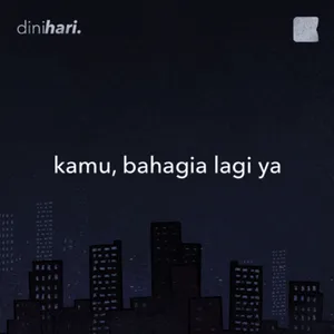kamu, bahagia lagi ya cover art