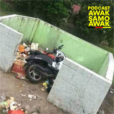 Eps. 24 - Urang Kayo Aneh cover art