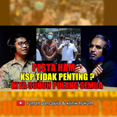Kupas Alasan KSP Moeldoko Diusir Massa Kamisan Kota Semarang Semarang cover art