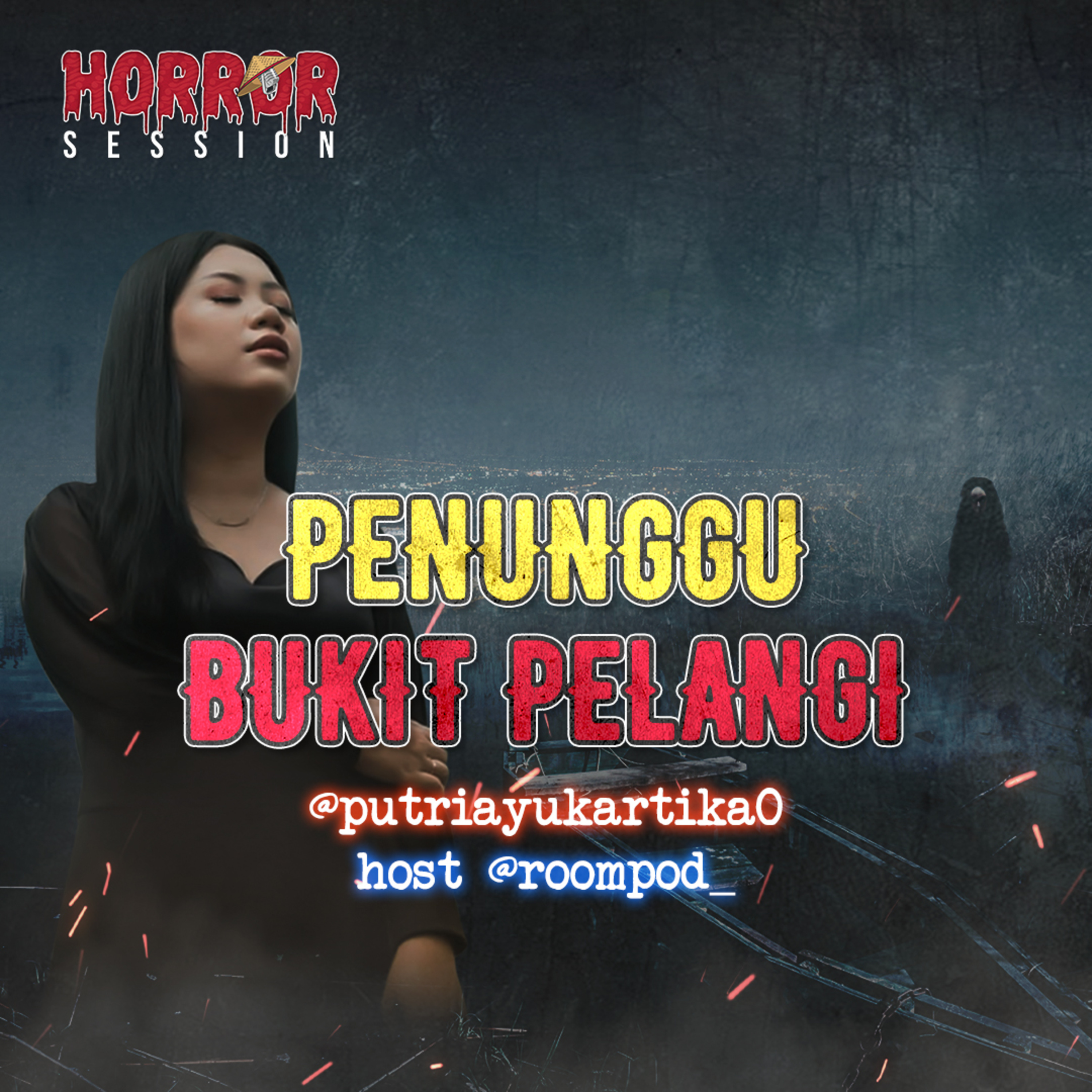 EP30 - Penunggu Danau Bukit Pelangi!! cover art