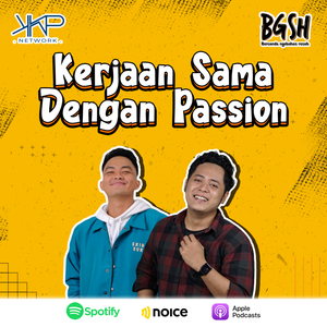 Kerjaa = Passion
