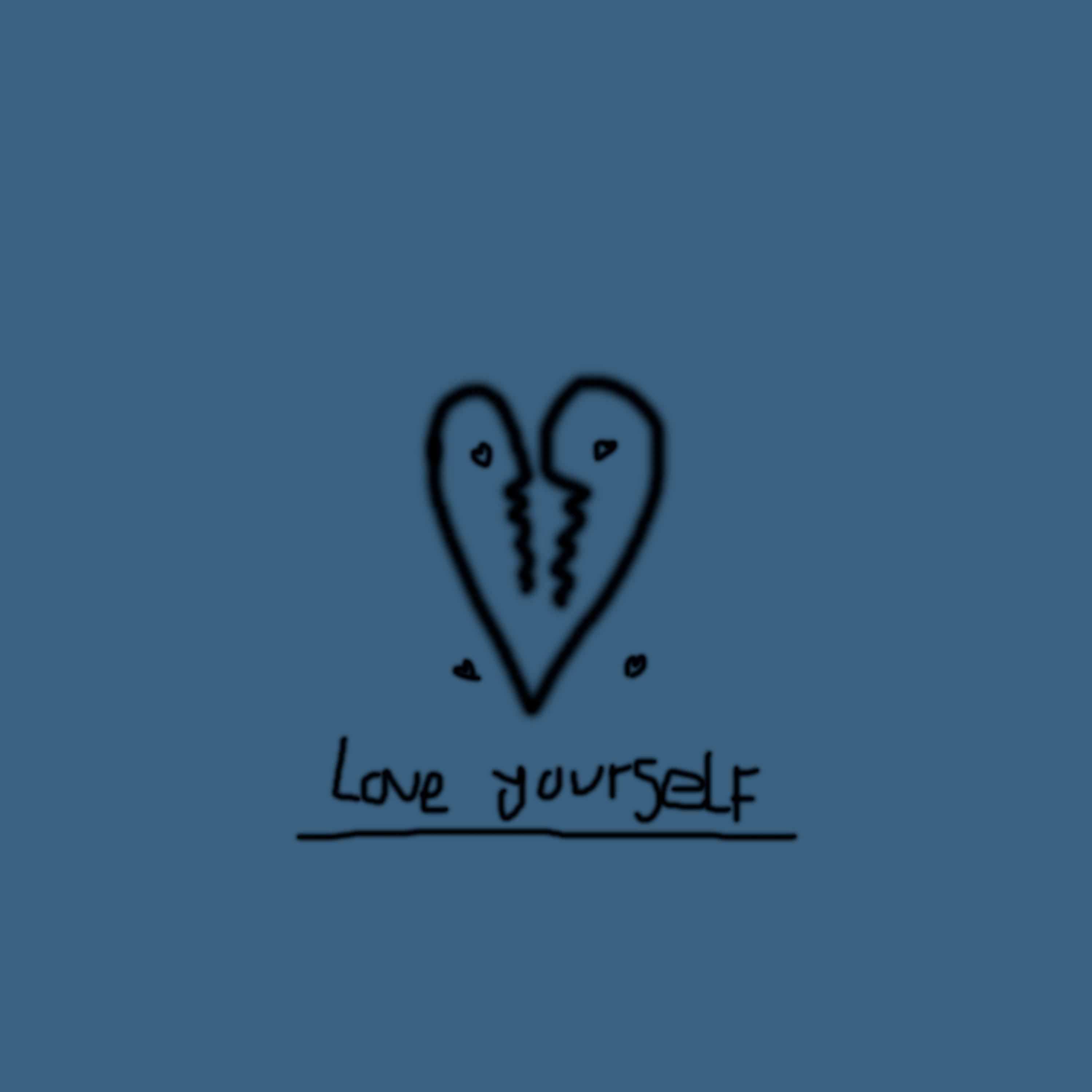 #4.Love Yourself cover art