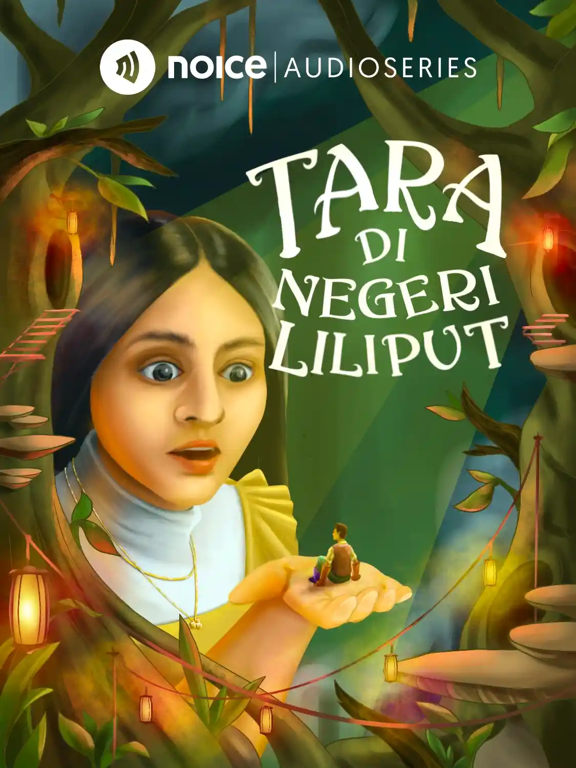 Trailer Tara di Negeri Liliput