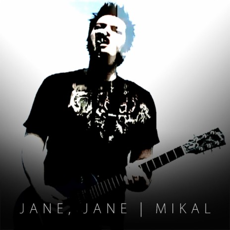Jane, Jane cover art