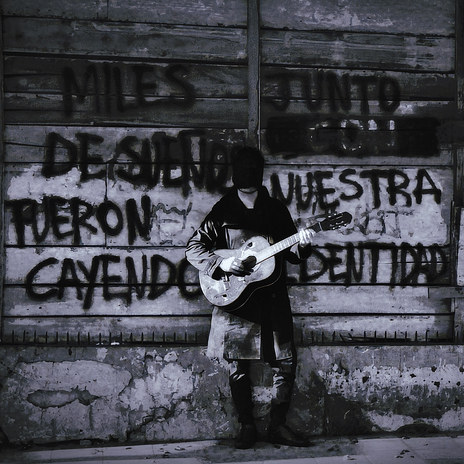 Agustín cover art