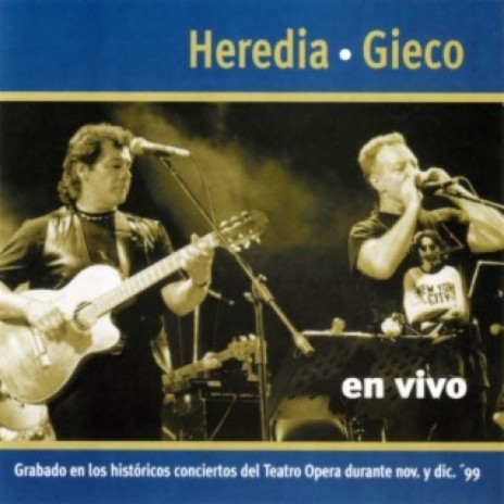Cola De Amor (Live From Opera Theatre, Brazil/1999) ft. Victor Heredia