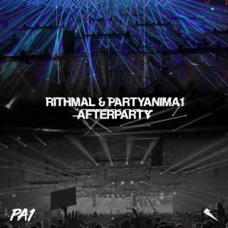 Afterparty (Radio Edit) ft. PartyAnima1 cover art