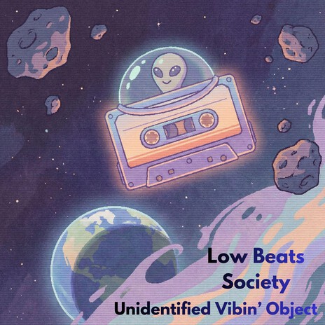 Unidentified Vibin' Object cover art