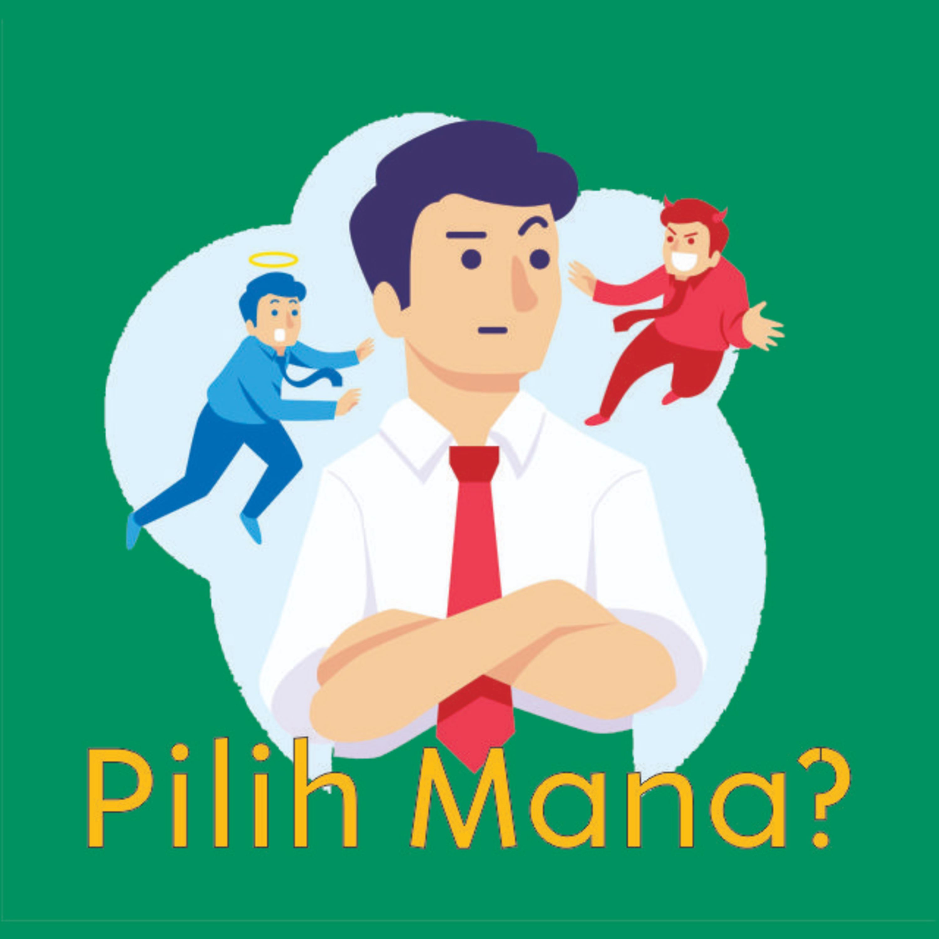 #10 Kalian Pilih Mana? cover art
