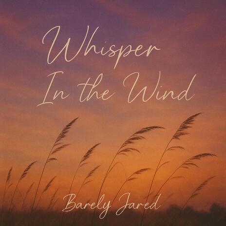Whisper In The Wind cover art