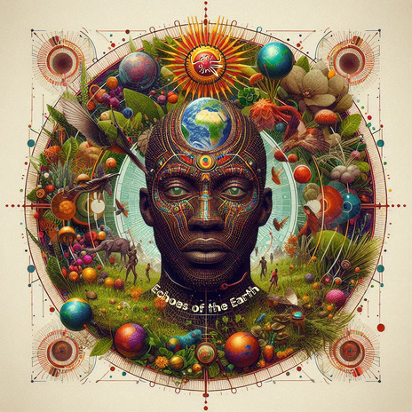 Echoes Of The Earth cover art