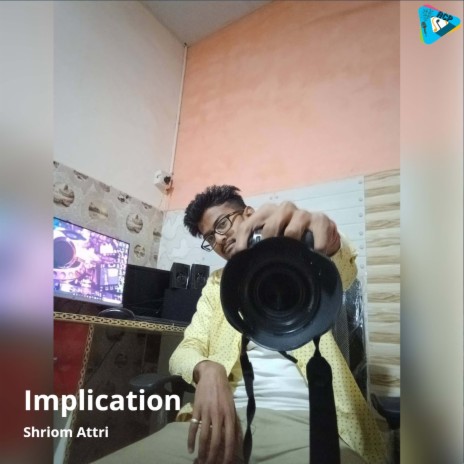 Implication cover art