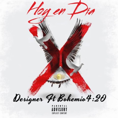 Hoy En Dia ft. el bohemio4:20 cover art
