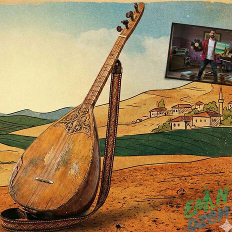 Kurşan Saz Vlog Enstrümantal cover art